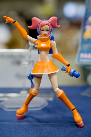 Illustration for article titled Because The World Needs More Dreamcast Action Figures